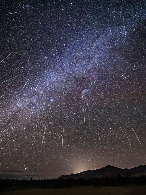 Will Denver see the Geminids meteor shower this week?